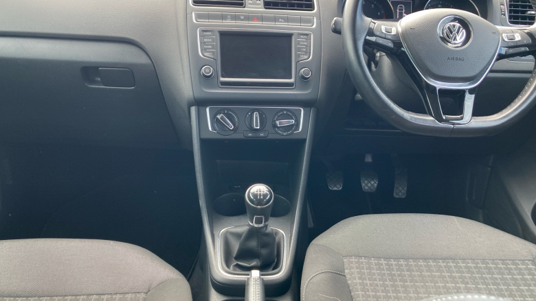 Volkswagen Polo 1.2 TSI Match Edition 5dr Petrol Hatchback